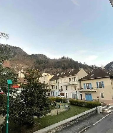 Centre-ville Appartement